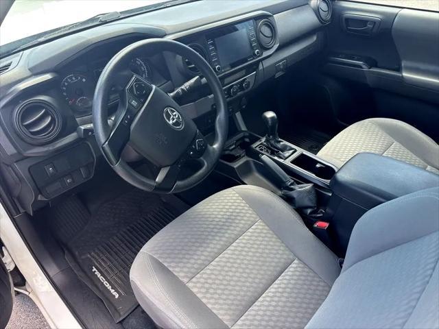 used 2021 Toyota Tacoma car, priced at $27,944