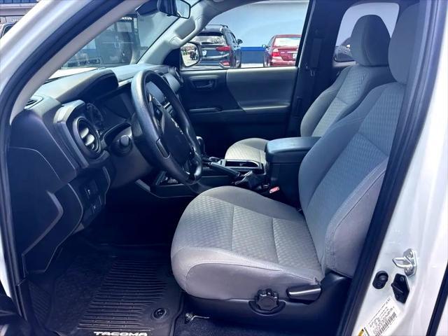 used 2021 Toyota Tacoma car, priced at $27,944