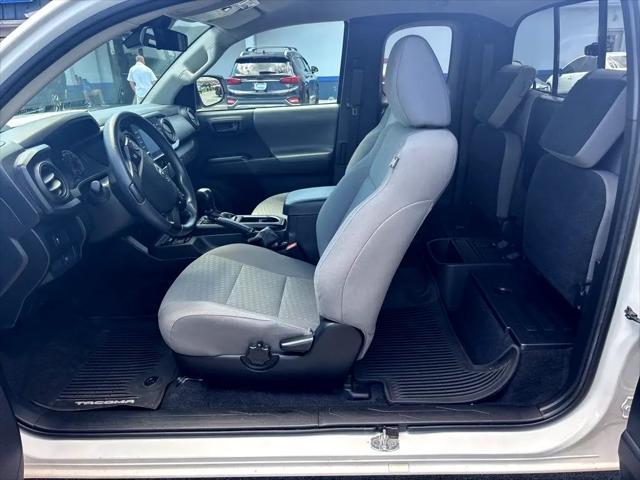 used 2021 Toyota Tacoma car, priced at $27,944