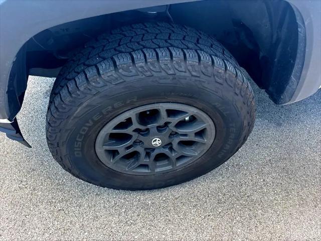 used 2021 Toyota Tacoma car, priced at $27,944