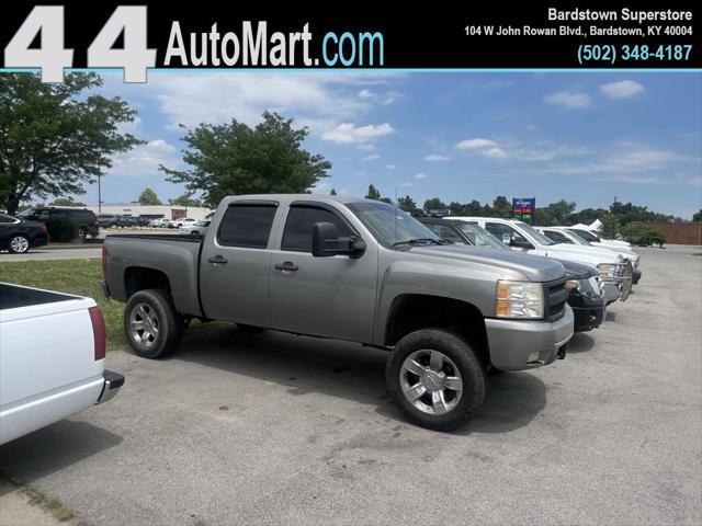 used 2008 Chevrolet Silverado 1500 car, priced at $15,844