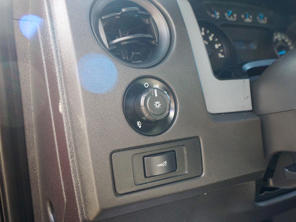 used 2014 Ford F-150 car, priced at $18,844