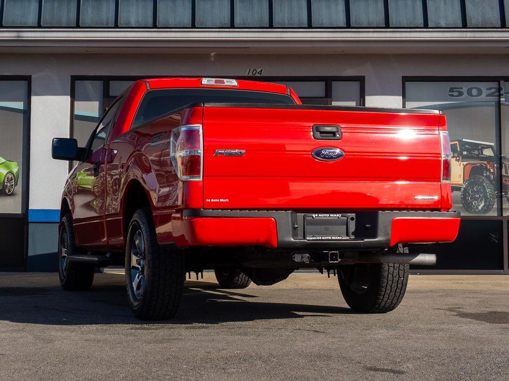 used 2014 Ford F-150 car, priced at $18,844