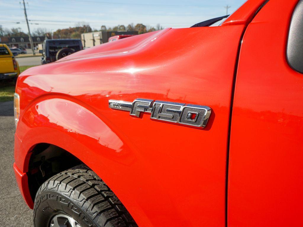 used 2014 Ford F-150 car, priced at $18,844