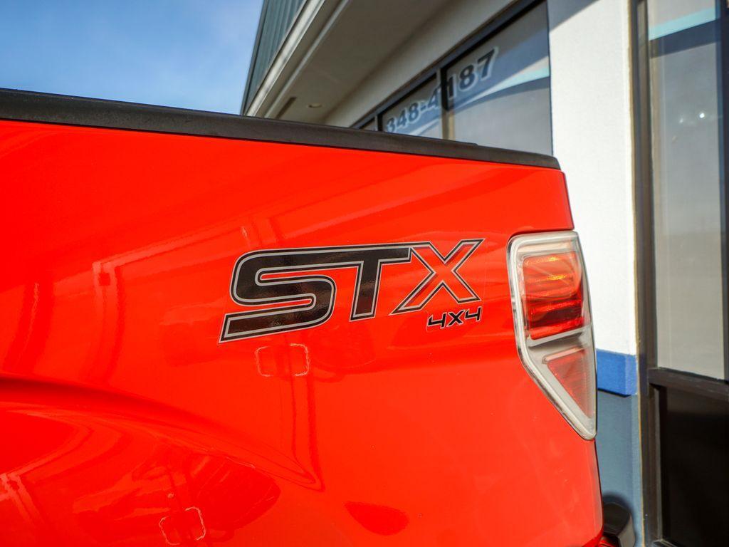 used 2014 Ford F-150 car, priced at $18,844