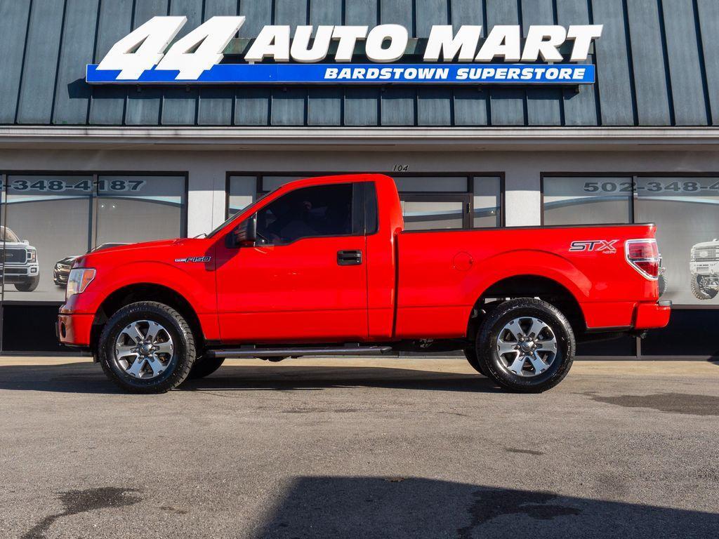 used 2014 Ford F-150 car, priced at $18,844