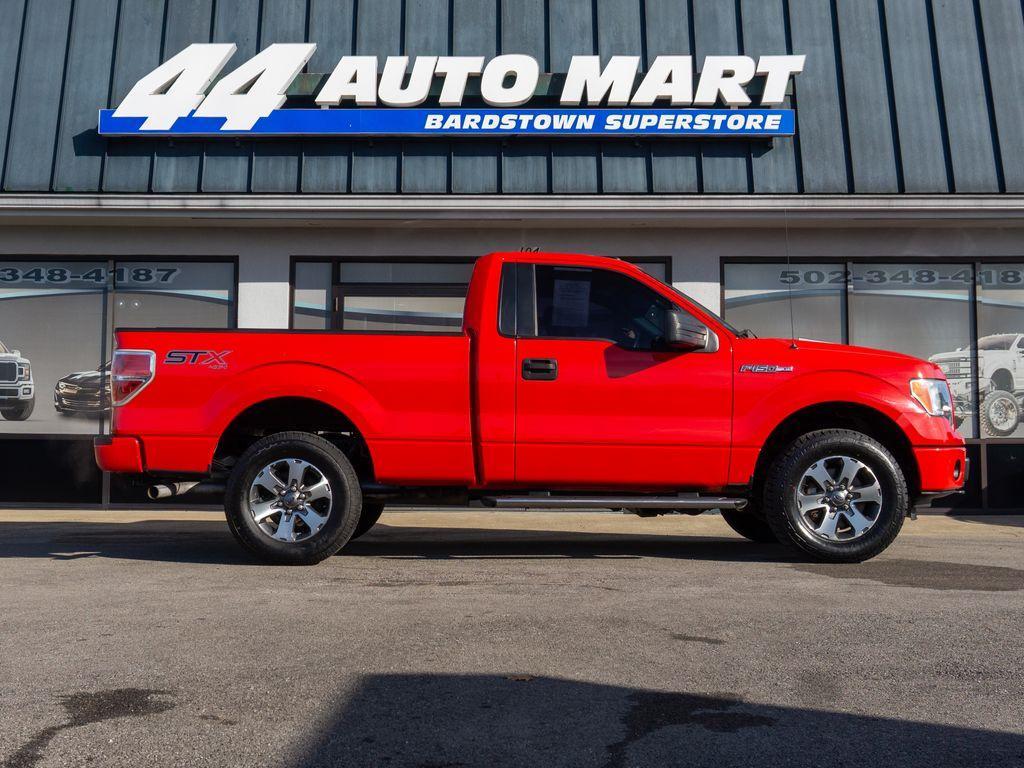 used 2014 Ford F-150 car, priced at $18,844