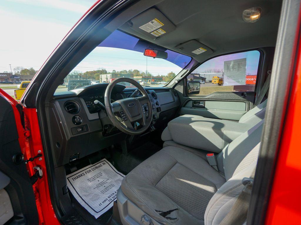 used 2014 Ford F-150 car, priced at $18,844