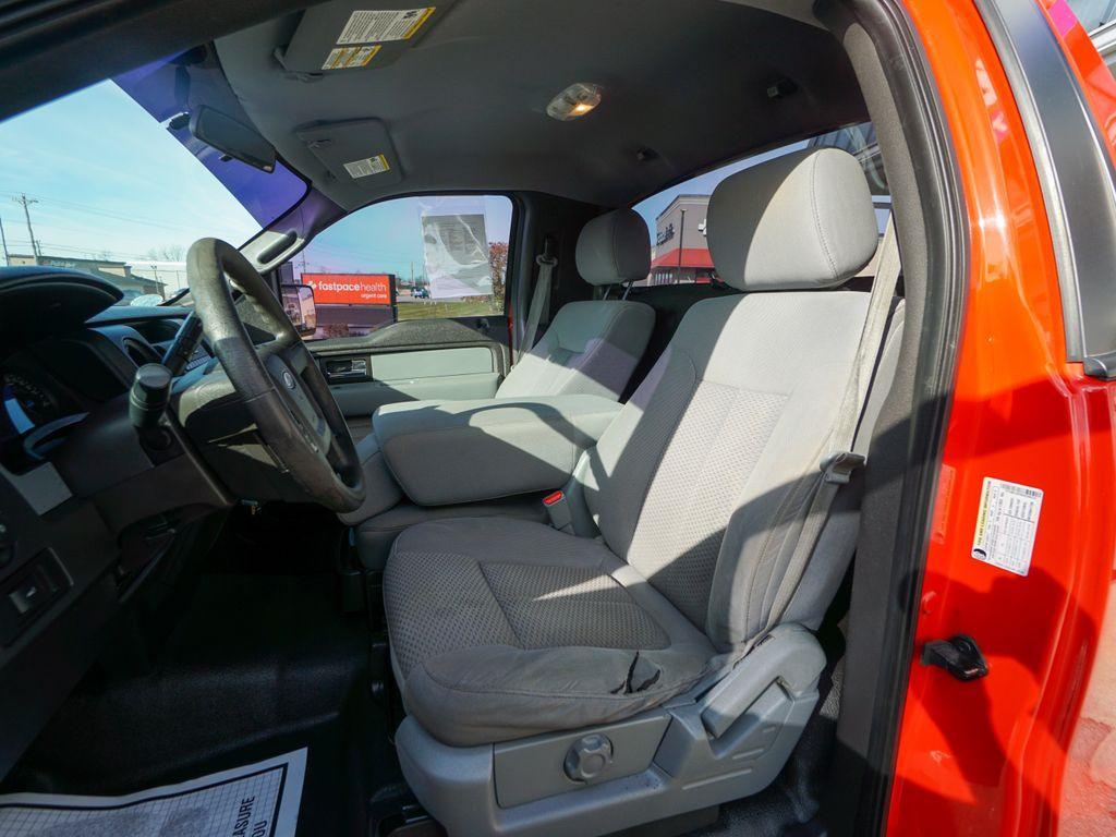 used 2014 Ford F-150 car, priced at $18,844