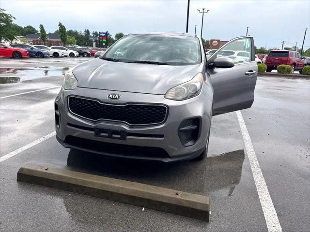 used 2018 Kia Sportage car, priced at $12,544