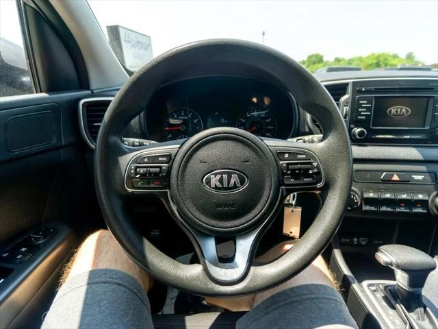 used 2018 Kia Sportage car, priced at $12,244