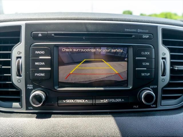 used 2018 Kia Sportage car, priced at $12,244