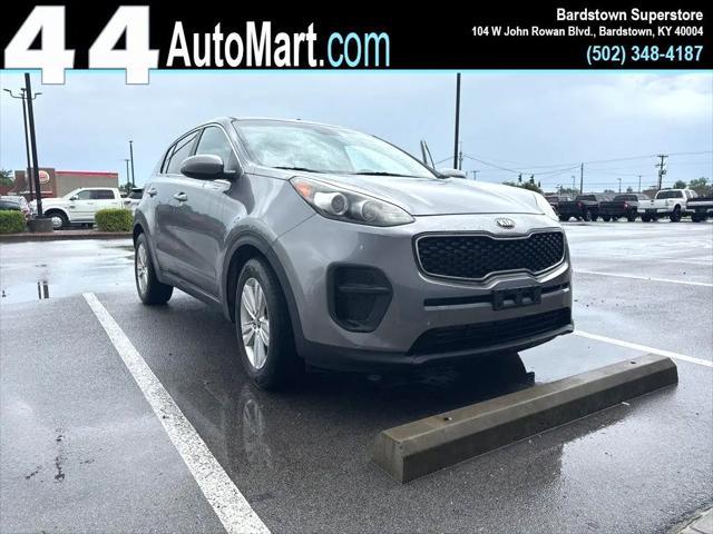 used 2018 Kia Sportage car, priced at $12,544