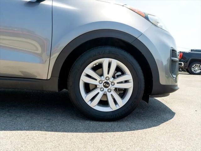 used 2018 Kia Sportage car, priced at $12,244
