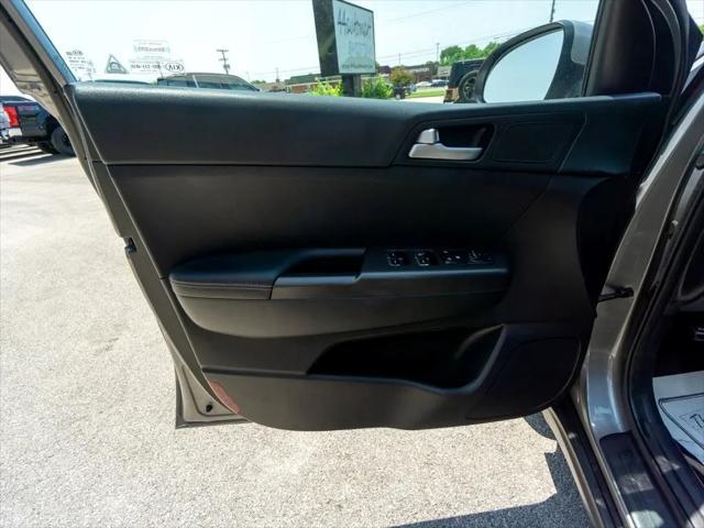 used 2018 Kia Sportage car, priced at $12,244