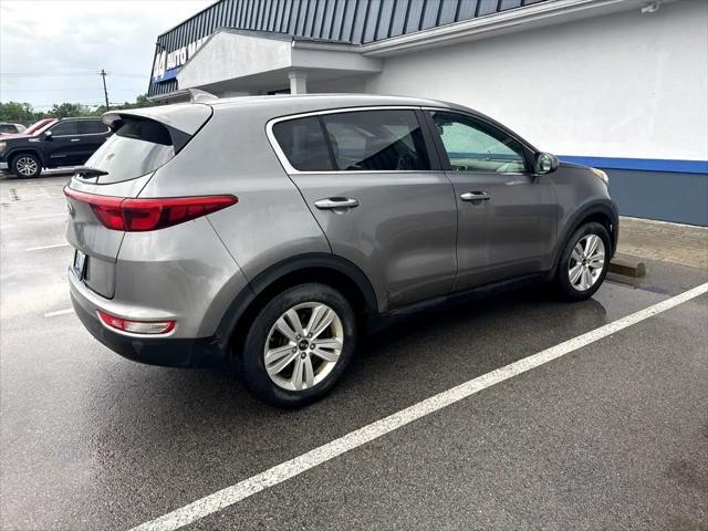 used 2018 Kia Sportage car, priced at $12,544