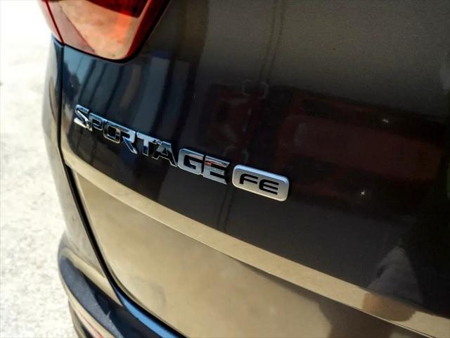 used 2018 Kia Sportage car, priced at $12,244