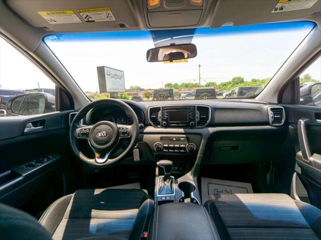 used 2018 Kia Sportage car, priced at $12,244