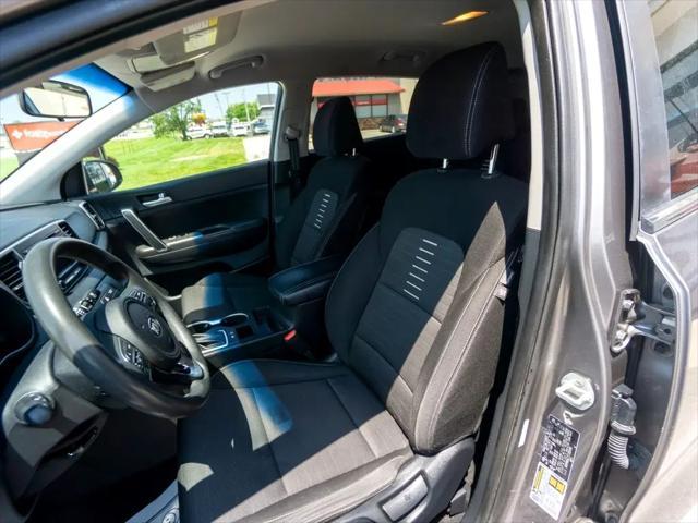 used 2018 Kia Sportage car, priced at $12,244
