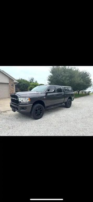 used 2019 Ram 2500 car, priced at $44,144