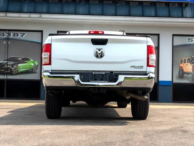 used 2020 Ram 2500 car, priced at $35,944
