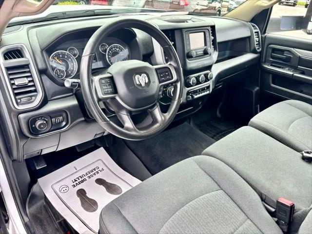 used 2020 Ram 2500 car, priced at $36,844