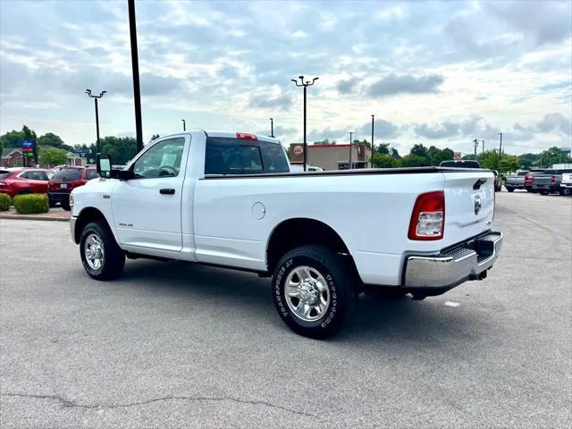 used 2020 Ram 2500 car, priced at $36,844