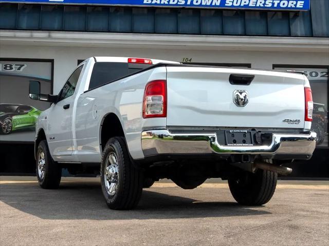 used 2020 Ram 2500 car, priced at $35,944
