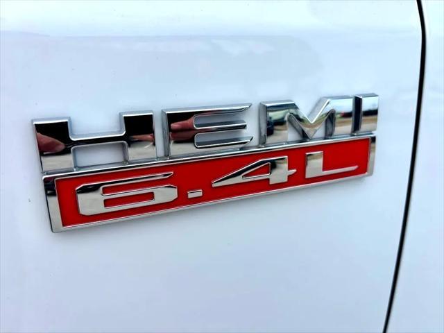 used 2020 Ram 2500 car, priced at $36,844
