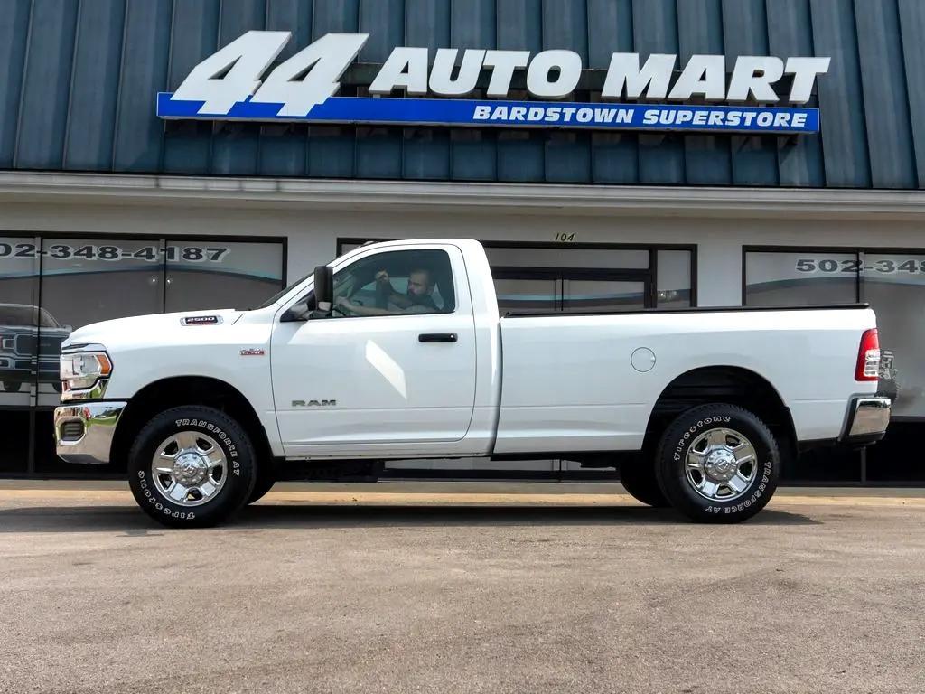 used 2020 Ram 2500 car, priced at $31,944