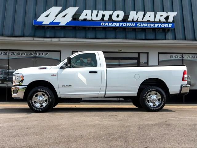 used 2020 Ram 2500 car, priced at $35,944