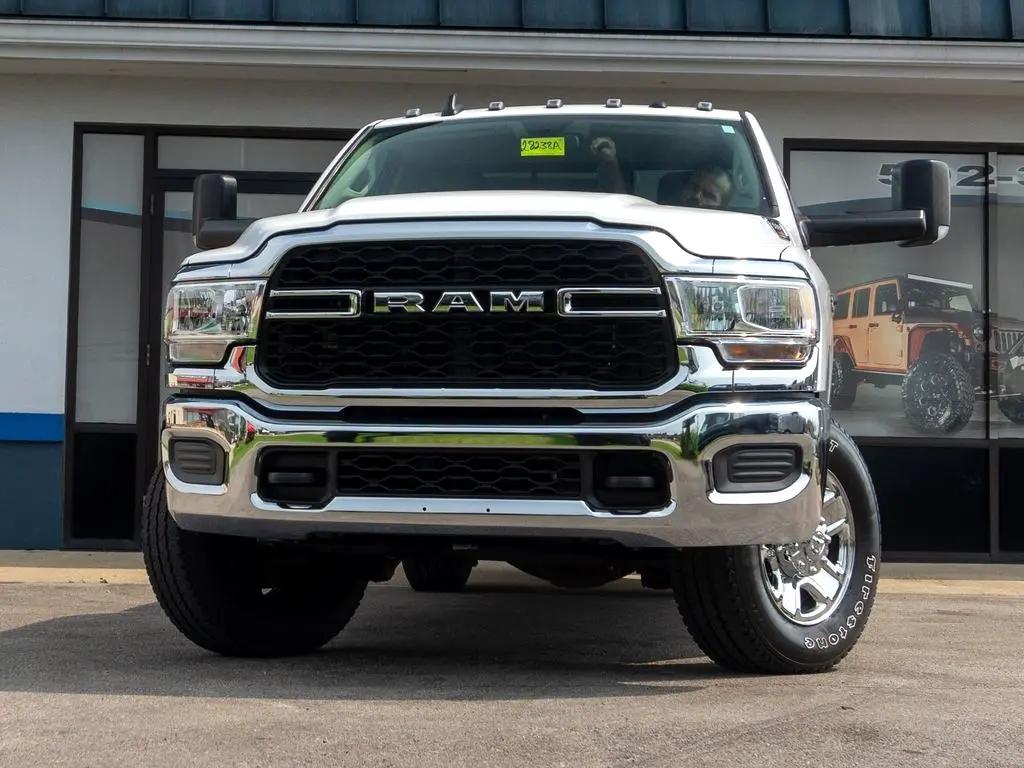 used 2020 Ram 2500 car, priced at $31,944