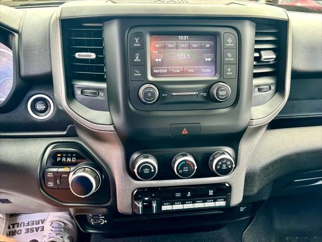 used 2020 Ram 2500 car, priced at $36,844