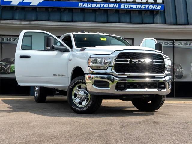 used 2020 Ram 2500 car, priced at $35,944