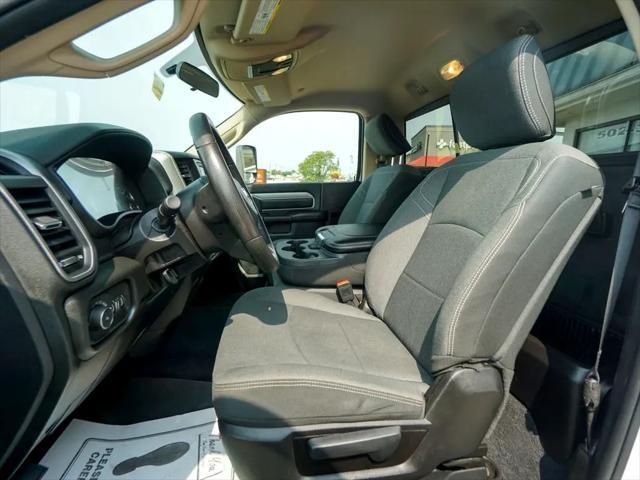 used 2020 Ram 2500 car, priced at $35,944