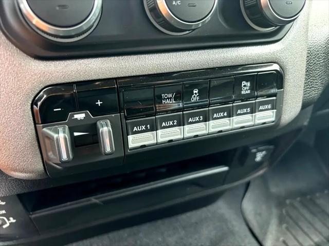 used 2020 Ram 2500 car, priced at $36,844