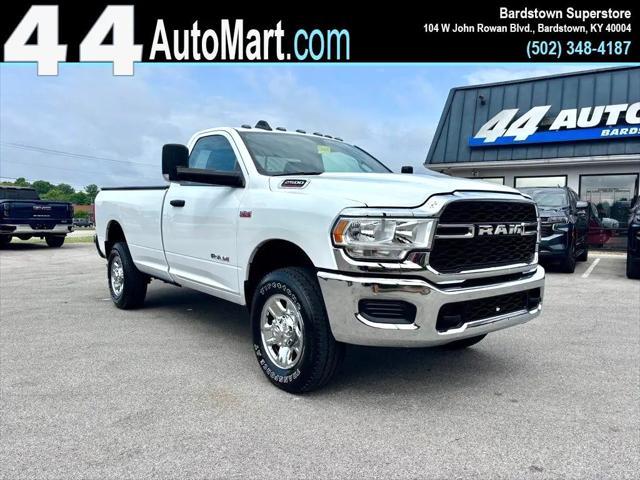 used 2020 Ram 2500 car, priced at $36,944