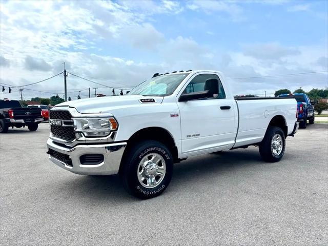 used 2020 Ram 2500 car, priced at $36,844
