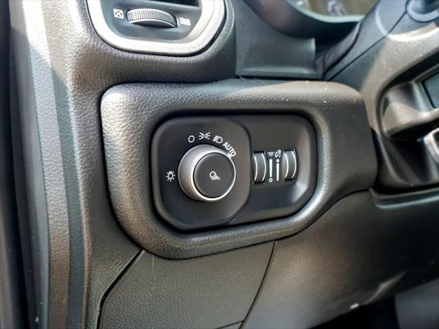 used 2020 Ram 2500 car, priced at $35,944