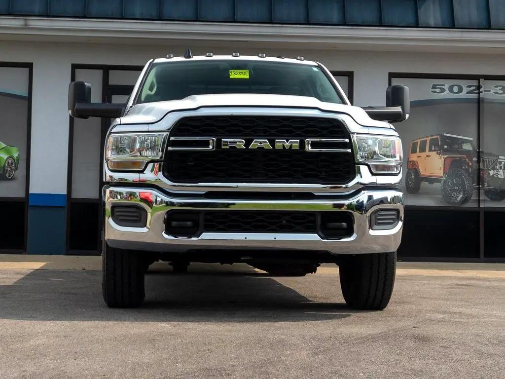 used 2020 Ram 2500 car, priced at $31,944