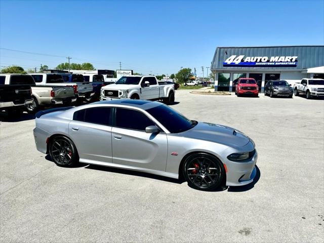 used 2018 Dodge Charger car, priced at $32,444