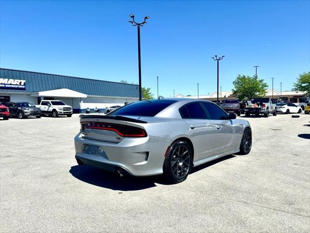 used 2018 Dodge Charger car, priced at $32,444