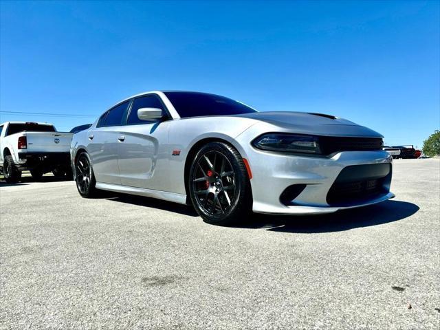 used 2018 Dodge Charger car, priced at $32,444