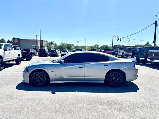 used 2018 Dodge Charger car, priced at $32,444