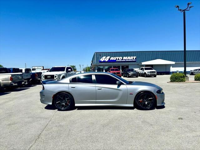 used 2018 Dodge Charger car, priced at $32,444