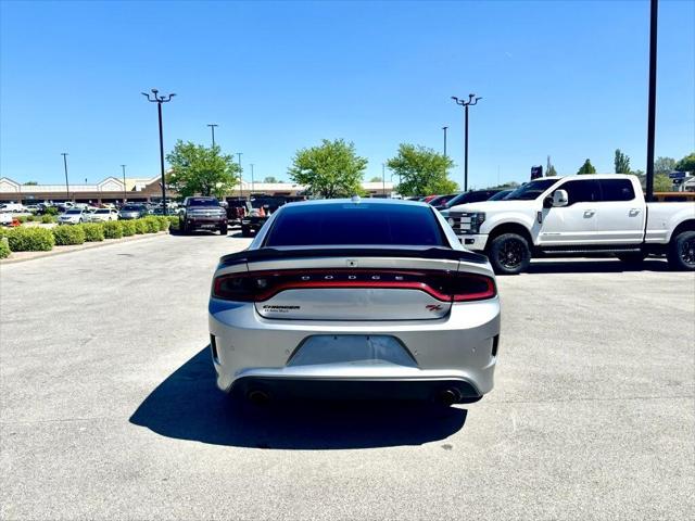 used 2018 Dodge Charger car, priced at $32,444