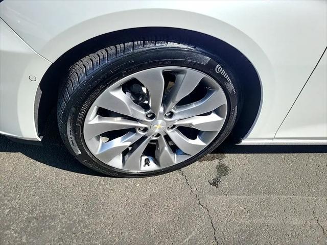 used 2018 Chevrolet Malibu car, priced at $25,044