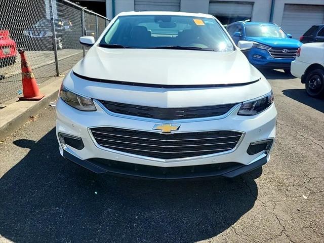 used 2018 Chevrolet Malibu car, priced at $25,044