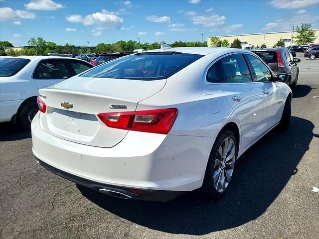 used 2018 Chevrolet Malibu car, priced at $25,044