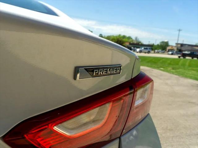 used 2018 Chevrolet Malibu car, priced at $24,244